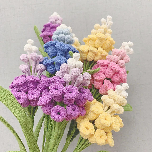Muscari Flower