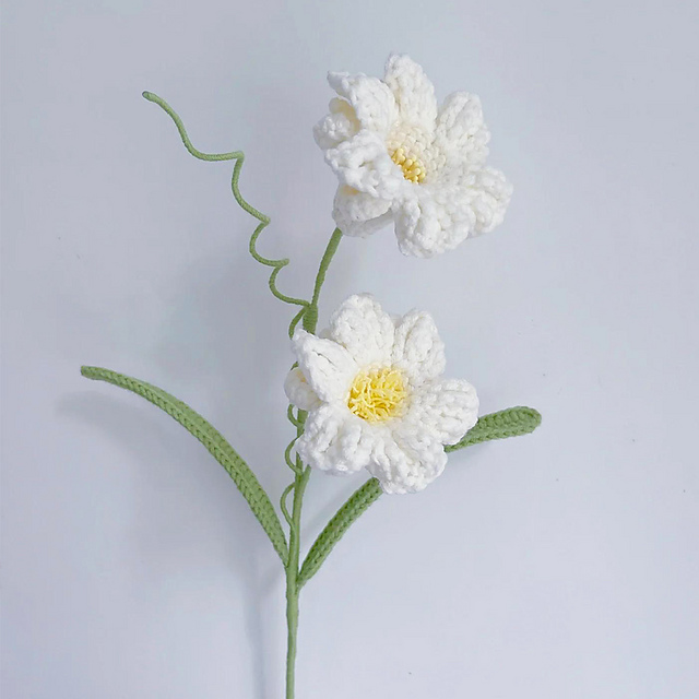 flor_cuore様 リクエスト 12点 まとめ商品 ❷ Ravelry: Paramongaia Flower pattern by Yui Sun