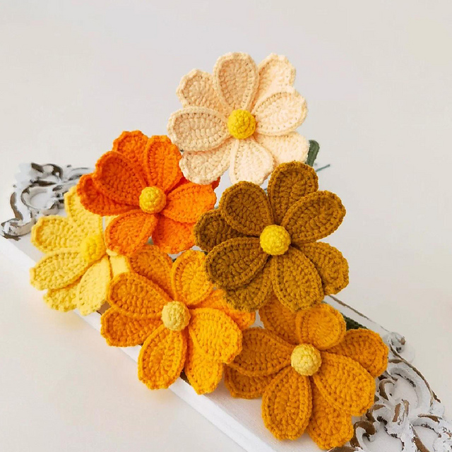 Gesang Flower B