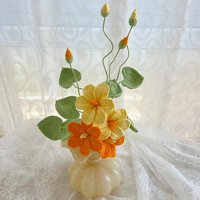 Tung Flower