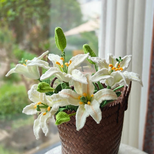Lily Flower