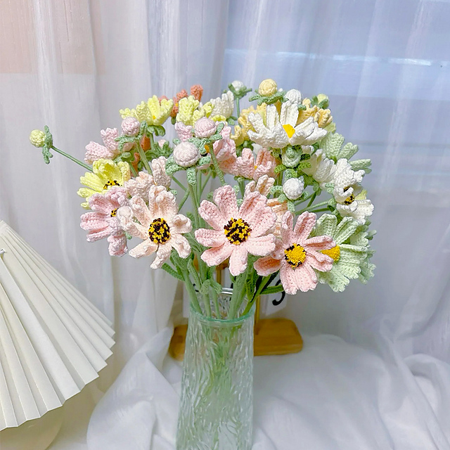 Gesang Flower Tunisian