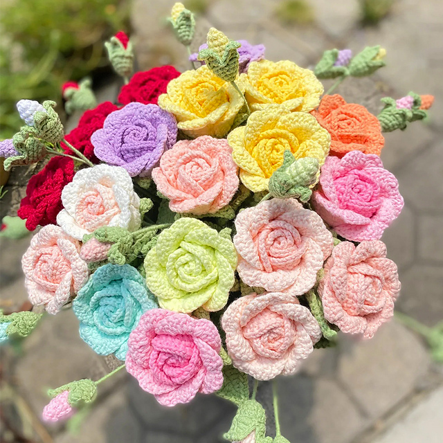 Baby Rose flower