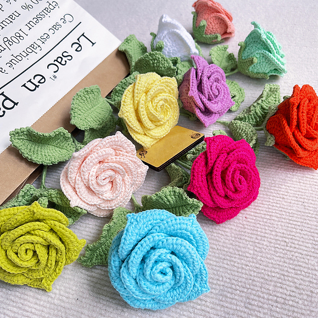 Simplle Version of Thai Rose