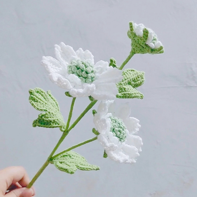 Ravelry: Scabiosa Comosa pattern by Yui Sun