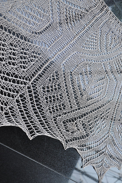 I want it now Shawl