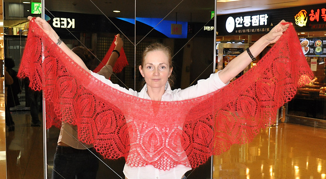 Viorica Shawl