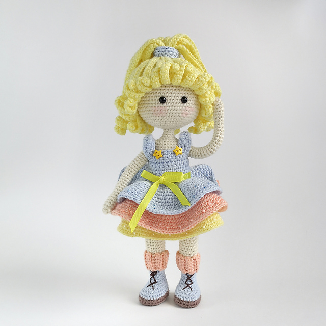 sweet doll