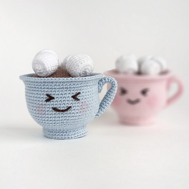 Tiny cup