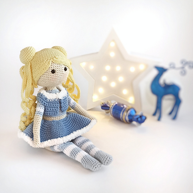 Doll Serafina
