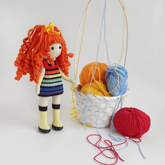 Sunny doll