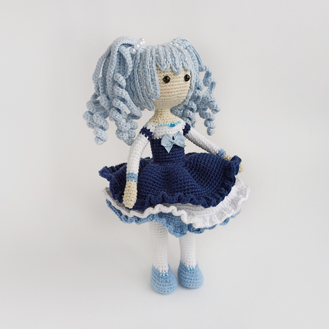 Miku doll