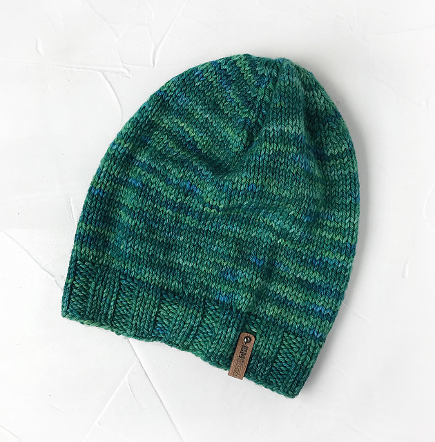Easy Beanie Hat
