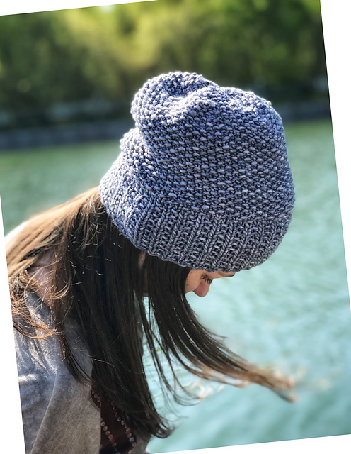 Pearl Hat