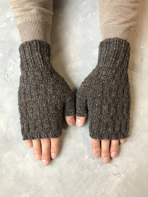 LOFT mitts