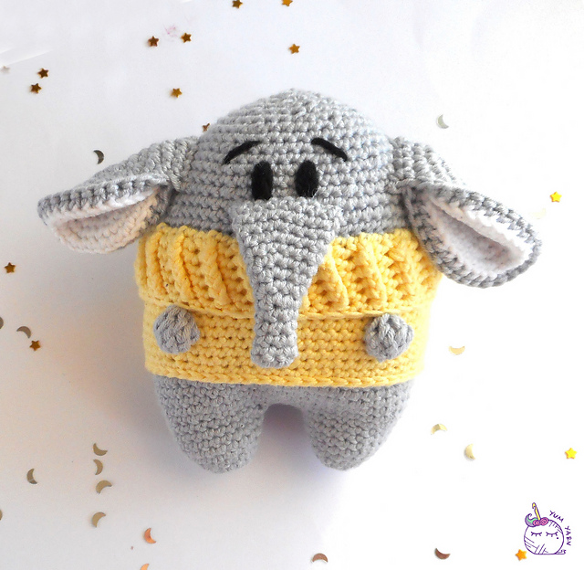 Chubby Elephant