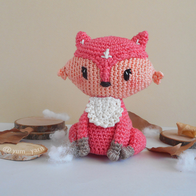 Floxy the Fox