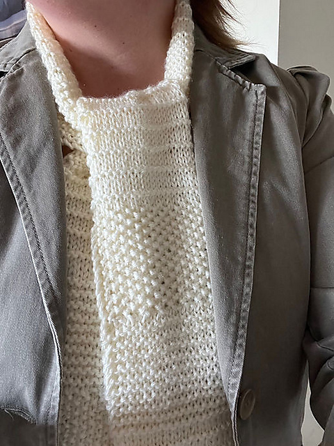 Simple Scarf