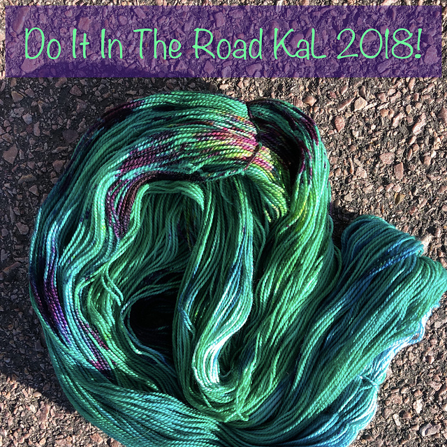 Do it in the Road KaL 2018