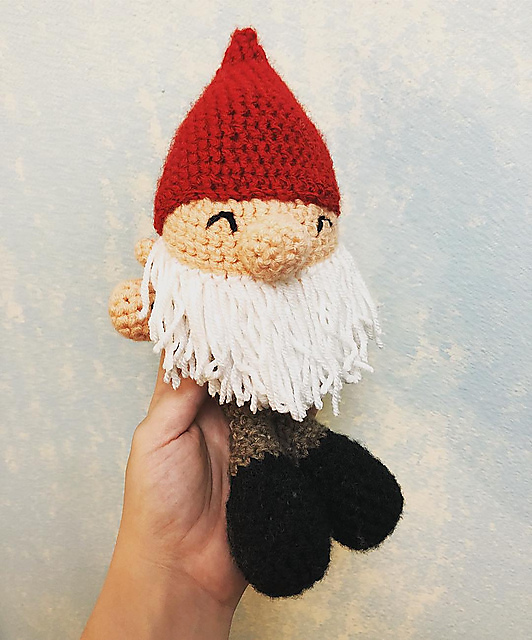 Smar the Gnome