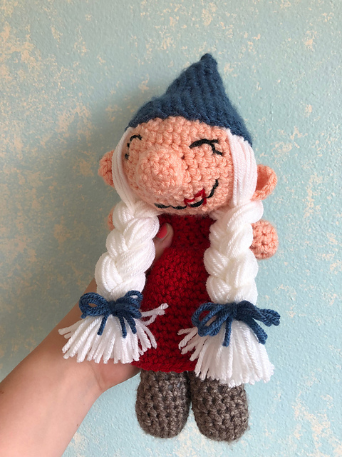 Kras the Gnome