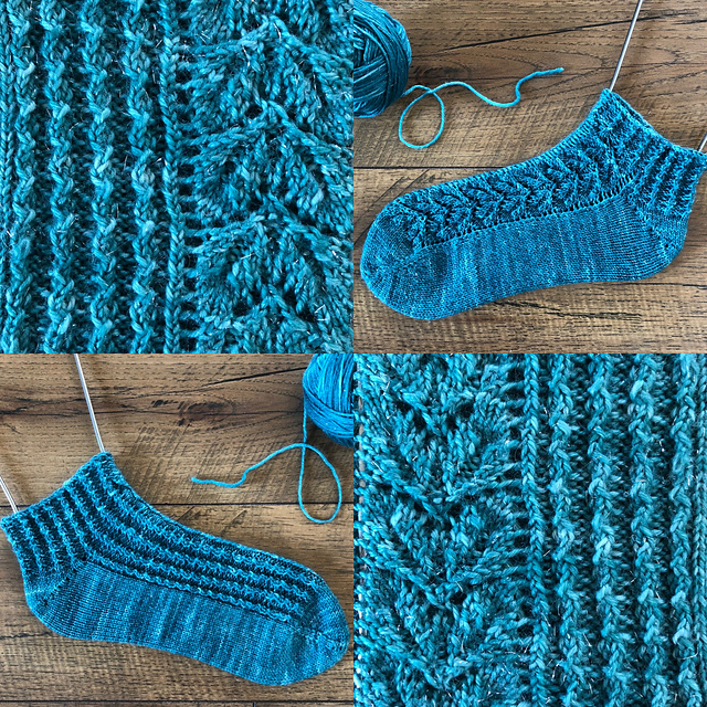 El Verano Socks