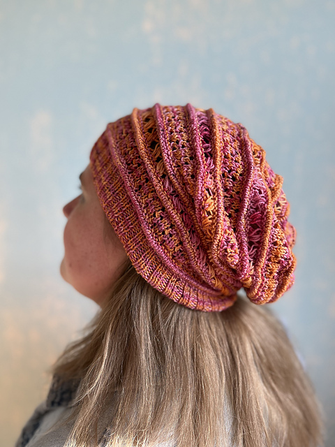 Summer Sorbet Slouch