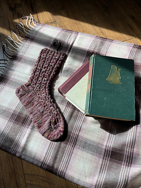 Autumn Study Socks