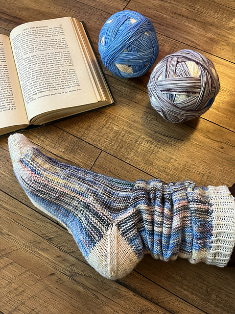 First Impressions Socks