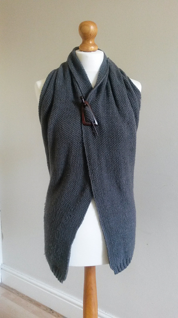 Morgan Backless Jacket
