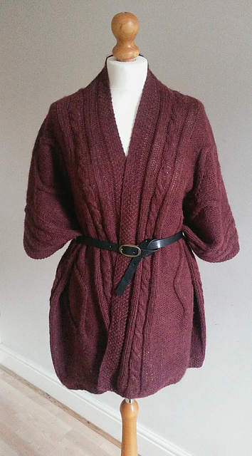 Ijeoma Ruana Wrap