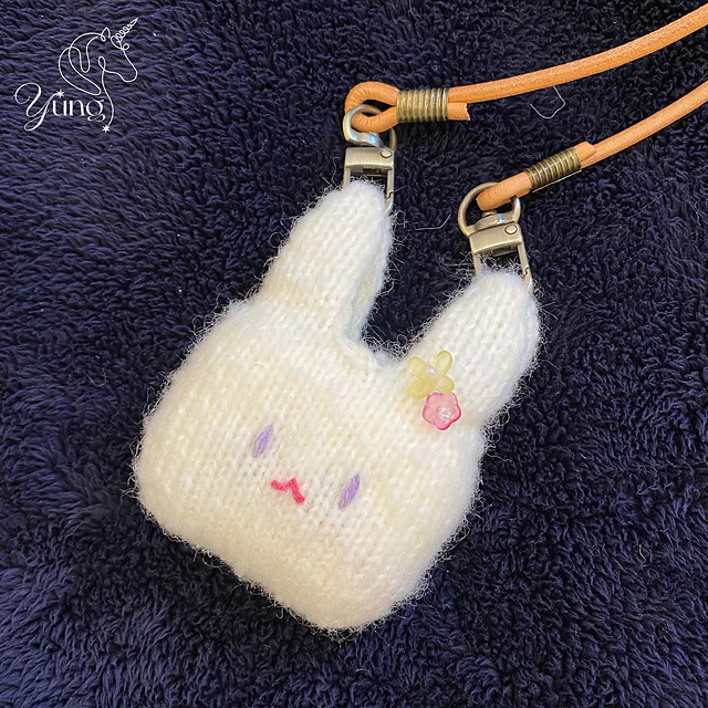 Pocket Rabbit bag