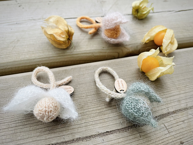 Cape Gooseberry Ornament