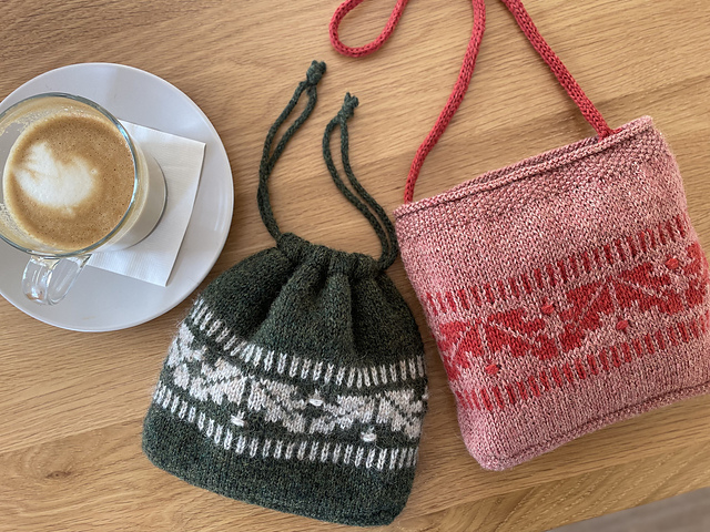 Oak leaves Bags