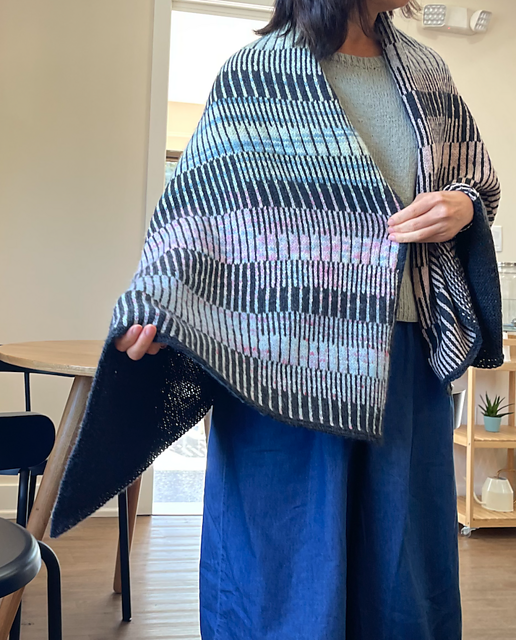 Birch Shawl