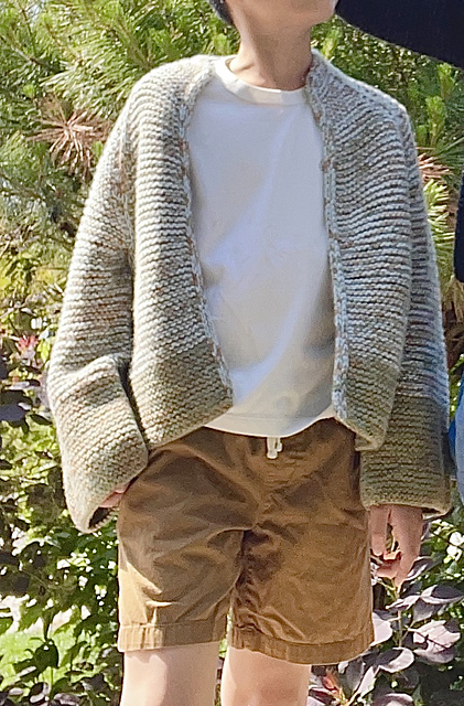 Juniper Jacket Kids
