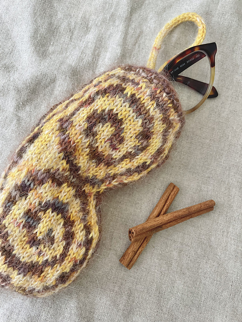 Palmier Glasses Case
