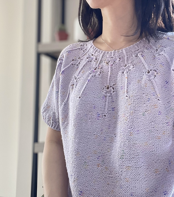 Snowdrops Tee