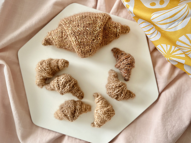 Mini Croissant