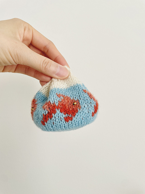Bottle Sock - FIsh Tank