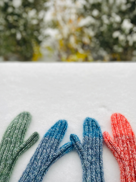 Jolly Mittens