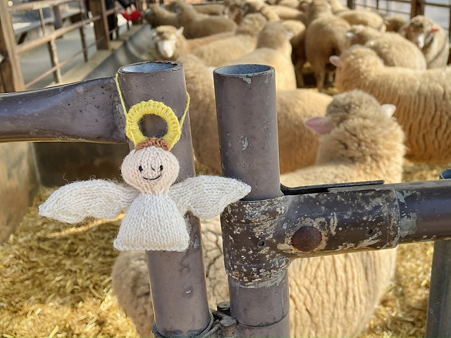 Angel Ornament
