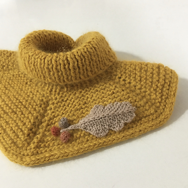 Neck warmer for Children_