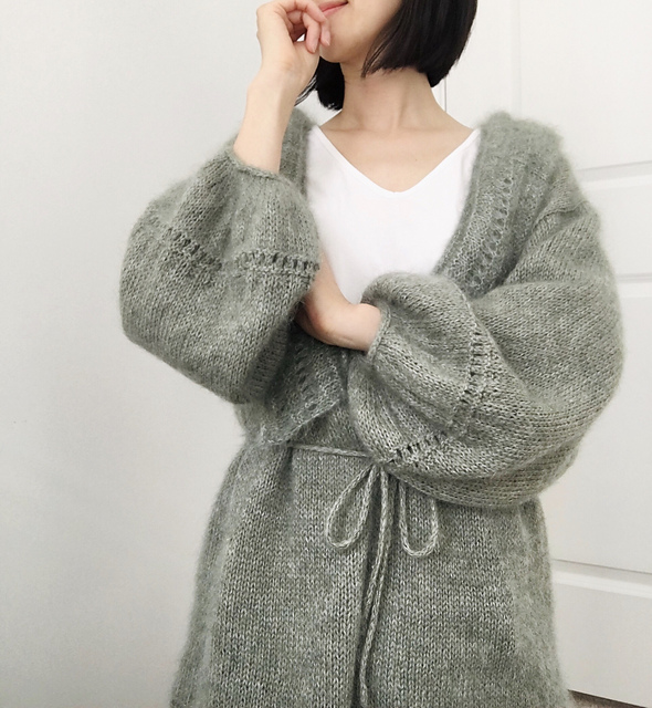 April Cardigan