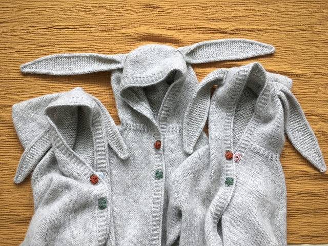 Dear Bunny cardigan