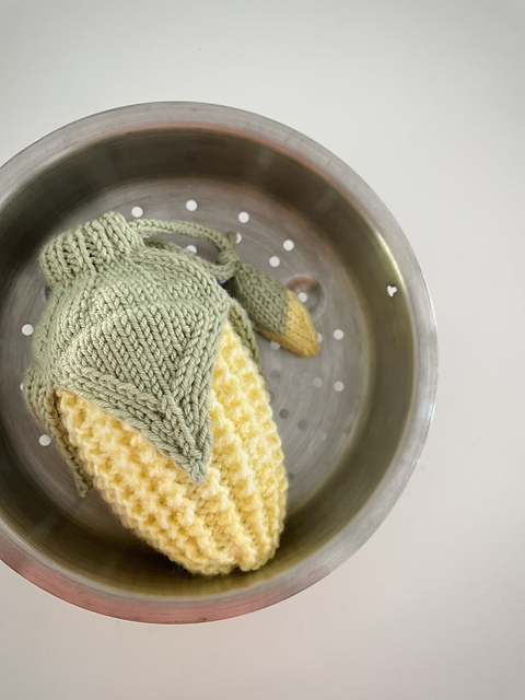 Corn pouch