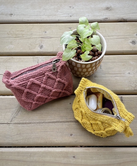 March Pouch