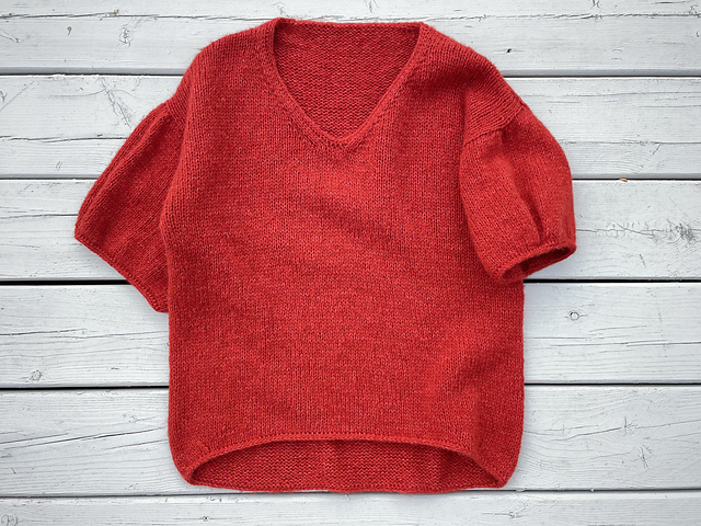 Joy Sweater
