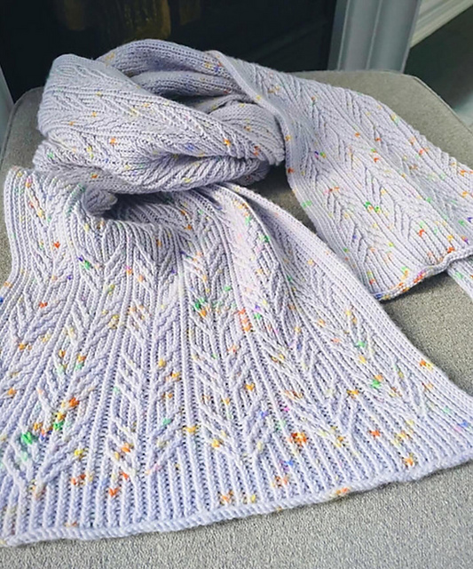 Maple Scarf