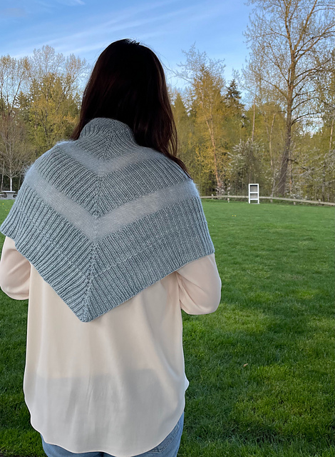 Pine Scarf